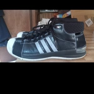 Adidas TS Pro Model Player Sample PROMO 2008 Basketball Tim Duncan Sz. 10